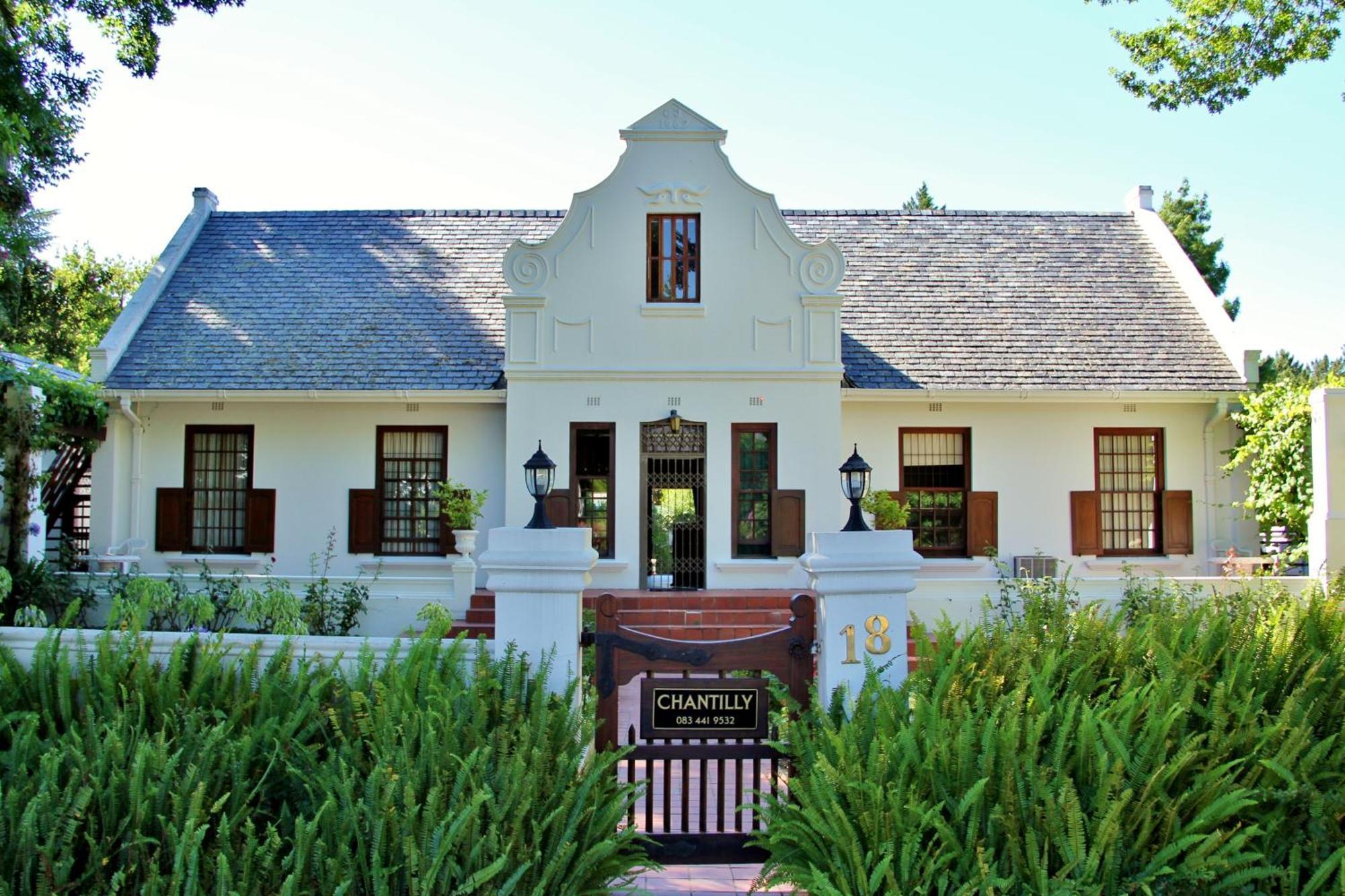 Chantilly Ceres Exterior photo